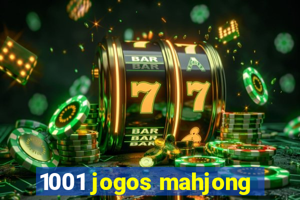 1001 jogos mahjong